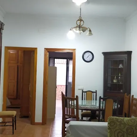 Alborada Tres Apartment Burguillos Exterior photo
