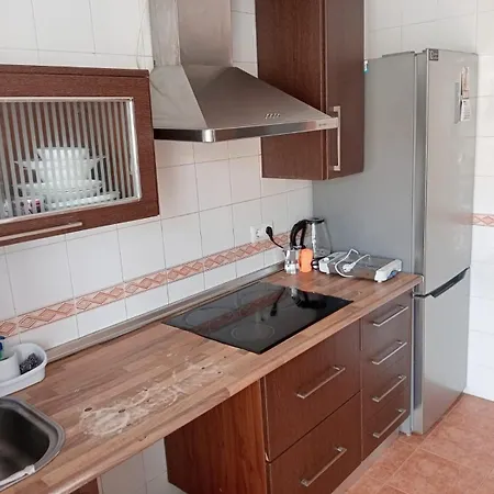 Alborada Tres Apartment Burguillos Exterior photo