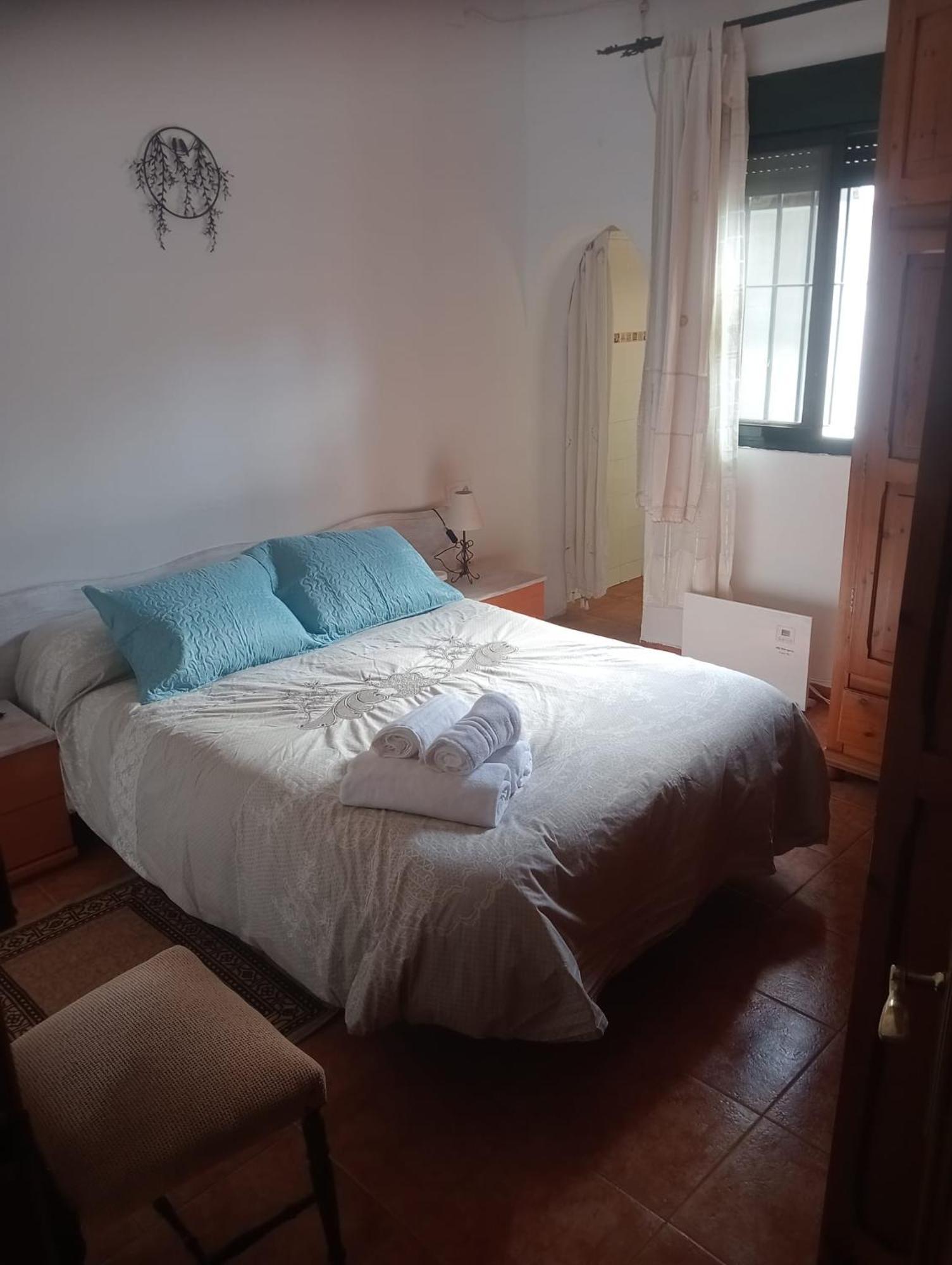 Homestay Alborada Tres Burguillos